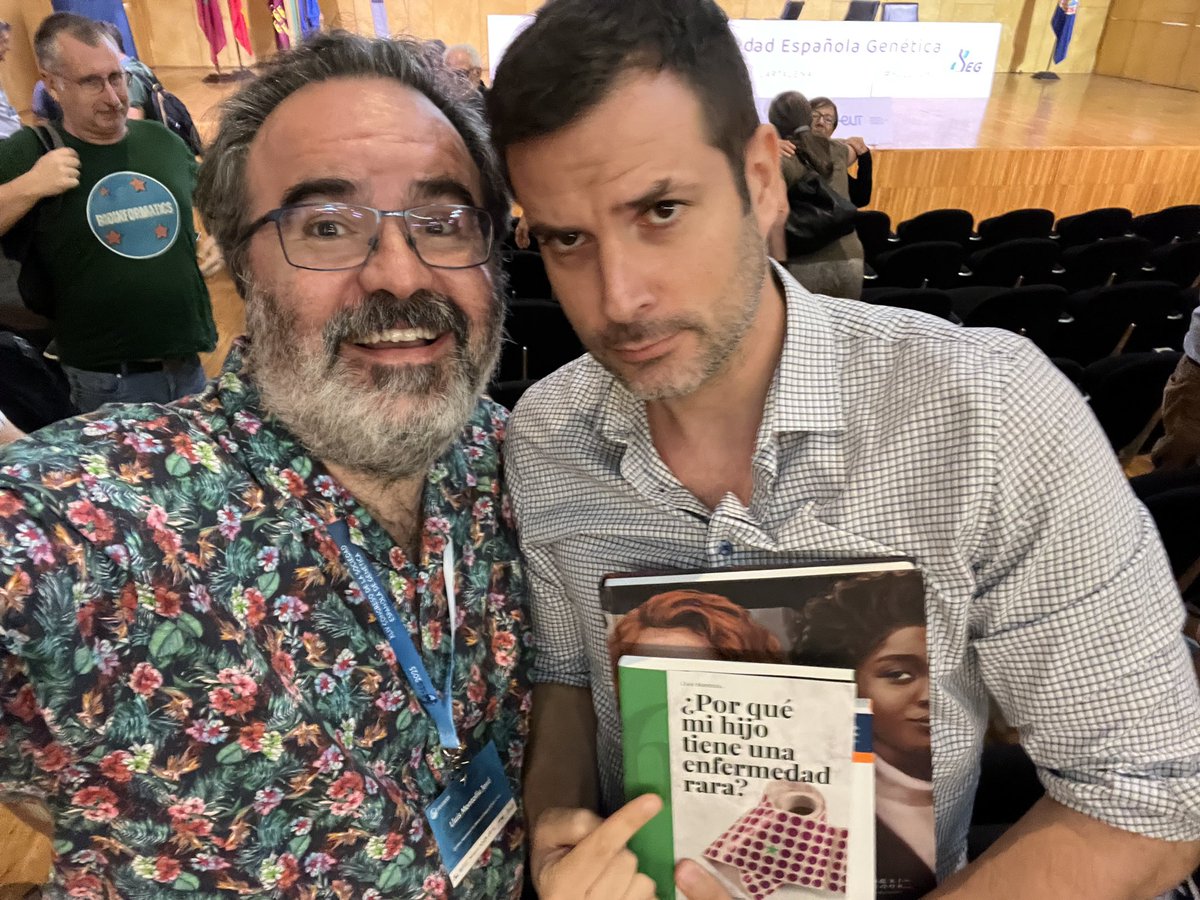 Lluis Montoliu tweet media