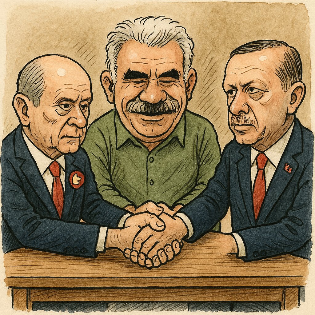 Sayın cumhur başkanım bu sizin eseriniz.