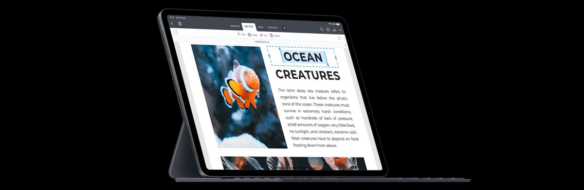AliAlmu74734350's tweet image. ( Ads )

📄 Need to edit PDFs on your Mac? PDF Expert makes it simple. Edit text, add images, and sign documents in seconds. Try it free today!

check it out: ( buff.ly/s6wyTHZ )

#PDFExpert #MacApps