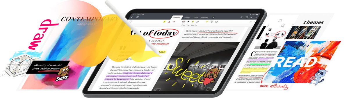 AliAlmu74734350's tweet image. ( Ads )

📄 Need to edit PDFs on your Mac? PDF Expert makes it simple. Edit text, add images, and sign documents in seconds. Try it free today!

check it out: ( buff.ly/s6wyTHZ )

#PDFExpert #MacApps