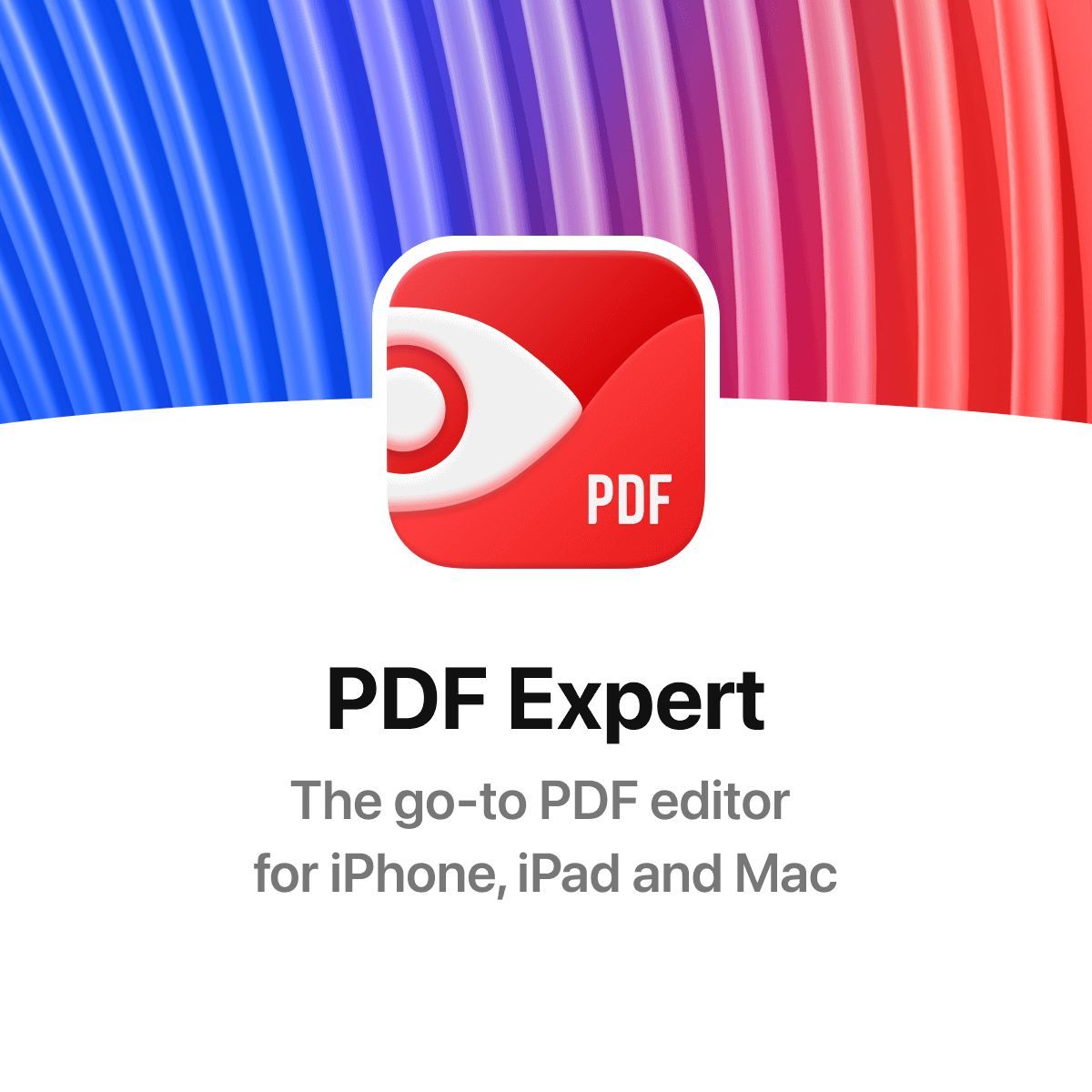AliAlmu74734350's tweet image. ( Ads )

📄 Need to edit PDFs on your Mac? PDF Expert makes it simple. Edit text, add images, and sign documents in seconds. Try it free today!

check it out: ( buff.ly/s6wyTHZ )

#PDFExpert #MacApps