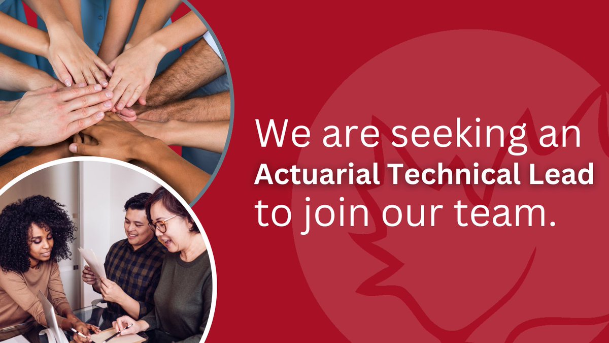 This is a great opportunity to join the mutual community! We are currently seeking an Actuarial Technical Lead. Click to read more about what the job entails: farmmutualre.com/current-opport… #hiring #jobopportunity #careers #kwjobs