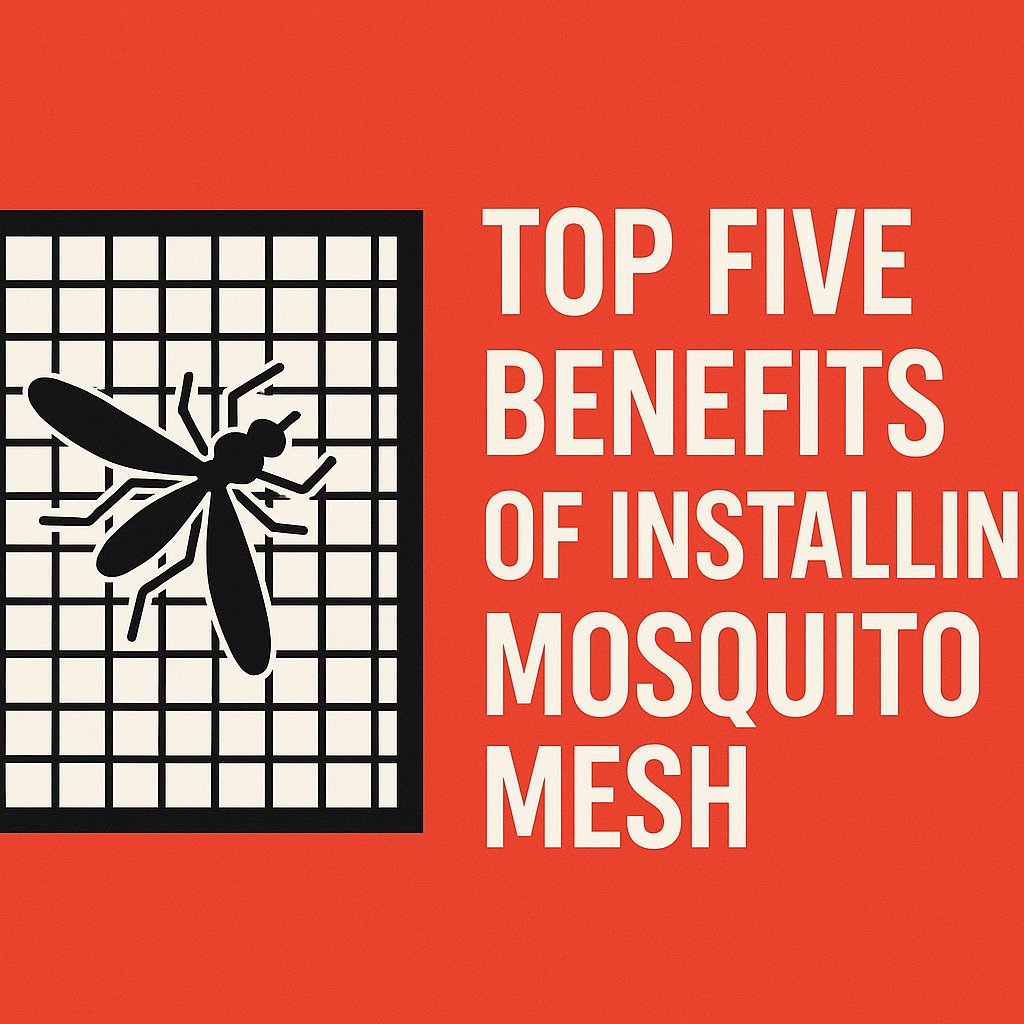 SelectdInterior's tweet image. 🦟 Mosquitoes are more than just annoying.
Installing mosquito mesh = better sleep, better safety, better air. 💡
Read the Top 5 Benefits for your #Hyderabad home 🏠👇
👉 selectedinteriors.in/top-5-benefits…
#MosquitoMesh #HomeSafety #SelectedInteriors #PestControlTips