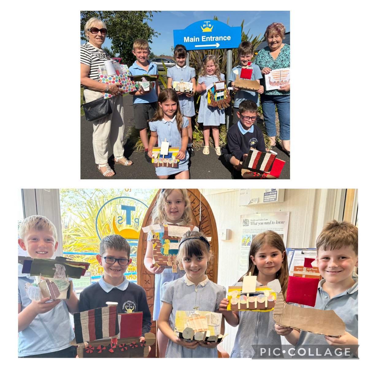 thingwallprima1's tweet image. 💙💛Thanks to all our families and Y3 for taking part in a Viking heritage project, organised by @CherryPovall, Mary Jordan and @Steve_E_Harding We can’t wait to see the Town Hall display this Autumn! @OakTreesMAT #TPSHistory #TPSCollaboration #TPSExpression #TPSCitizenship💛💙