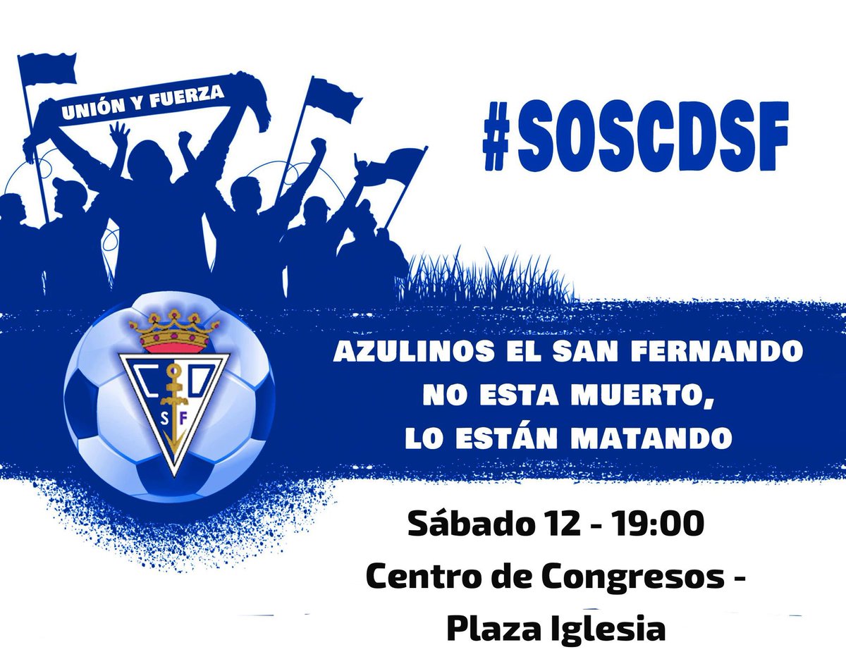 ¡Aquí No se rinde nadie!

📅 Sábado 12
⌚️ 19:00
📍Centro de Congresos