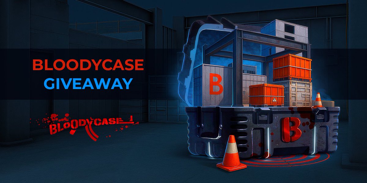 BloodyCase (@bloodycase_com) on Twitter photo ๐ Vertigo Case Giveaway ๐
bloodycase.com/case/vertigo-cโฆ
โก๏ธ TO ENTER:
โ
Follow <a href="/bloodycase_com/">BloodyCase</a>
โ
Repost & Like
โ
Tag 2 friends
๐ 1 Winner ๐ Vertigo Case Giveaway ๐
bloodycase.com/case/vertigo-cโฆ
โก๏ธ TO ENTER:
โ
Follow <a href="/bloodycase_com/">BloodyCase</a>
โ
Repost & Like
โ
Tag 2 friends
๐ 1 Winner