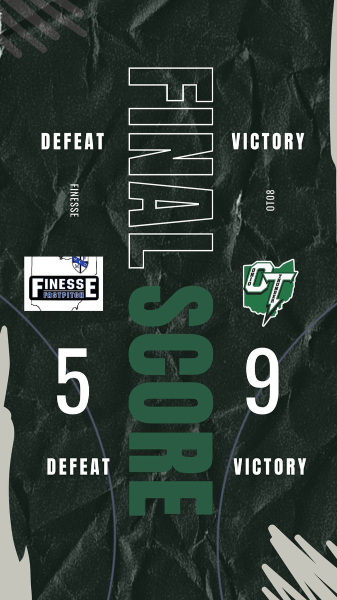 Huge 👏 👏 for Kenzie Chafin with the Grand Slam to give us the edge over Finesse! Back at it tomorrow! <a href="/AddysonPlummer/">Addyson2028</a> <a href="/MChafin2026/">MacKenzie Chafin</a> <a href="/RachelPerry1280/">Rachel Perry</a> <a href="/RaeganAdams2026/">Raegan Adams</a> <a href="/SophiaPamer2027/">Sophia pamer</a> <a href="/AWade_softball/">Ava Wade 2026 UNCOMMITTED</a> <a href="/holland_em028/">Emma holland</a> <a href="/oliviapamer2027/">Olivia Pamer</a>