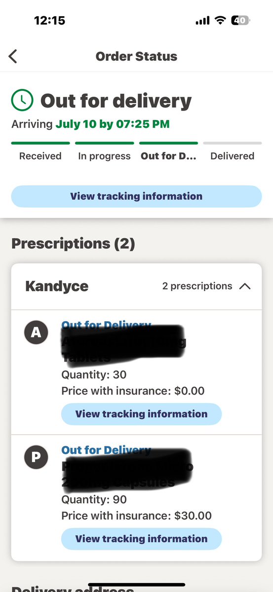 Kandyce Mitchell tweet media