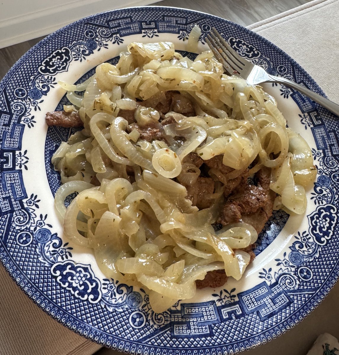 WillStandridge's tweet image. Your weekly reminder that beef liver is the undisputed 🐐