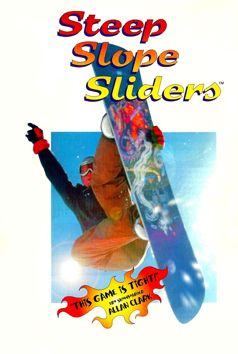 I’m not a mad fan of Final Fight Revenge, but if doing a Saturn / ST-V tie up for this in any way paved the way for Capcom’s amazing range of Dreamcast / Naomi crossovers then I am ALL IN!!

As for SSS, I just thought you could all do with some snow to cool you down!#ArcadeFriday