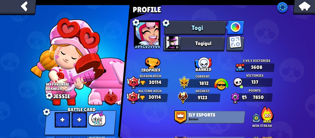 Tengo una nueva cuenta y quiero pushear necesito gente que sea humilde y me agregué