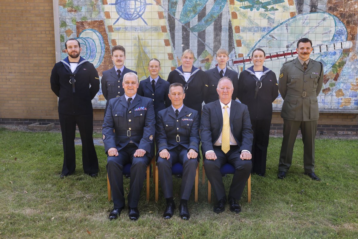 RAF_Cosford's tweet photo. Congratulations to everyone who graduated from The Defence School of Photography At RAF Cosford on 11 July.
We wish them all every success in their future military careers.
#cosford25 #graduation2025 #congratulations #success #youdidit #youmadeit #graduationphotography https://t.co/rx5Ujxw1ON