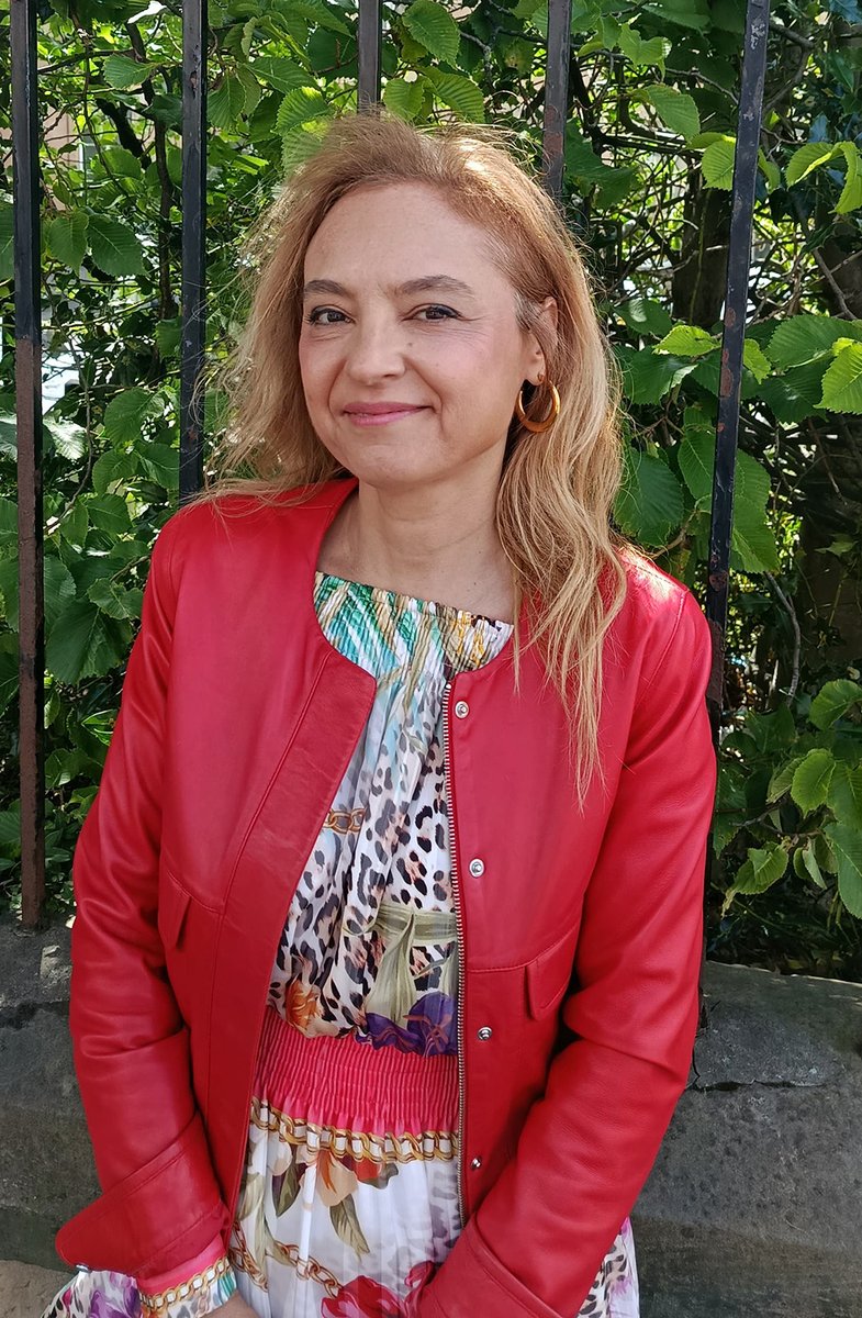 🎉 ¡Enhorabuena, a la profesora de Ingeniería Gráfica de la <a href="/epsjaen/">EPSJ</a> , Cristina Martín Doñate, que ha sido nombrada presidenta de INGEGRAF, asociación que representa a profesionales e investigadores en Ingeniería Gráfica en España. 
eps.ujaen.es/noticias/la-pr…