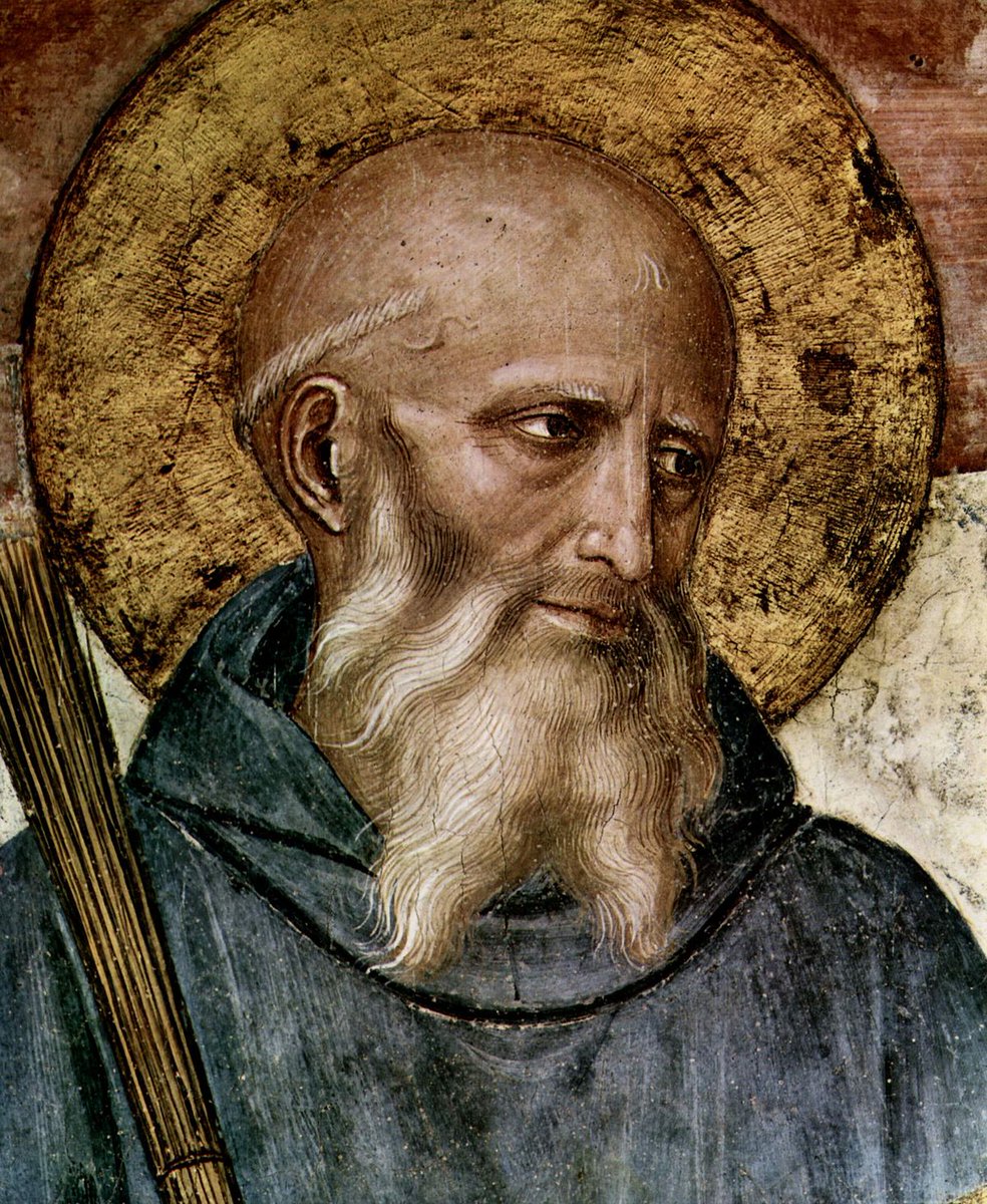 ArchCordileone's tweet image. St. Benedict is known as the father of Western Monasticism. It was monasteries like St. Benedict’s Monte Casino that saved and preserved the treasures of Western Civilization after the fall of Rome. May we follow in his footsteps in preserving and advancing the beauty, goodness,…