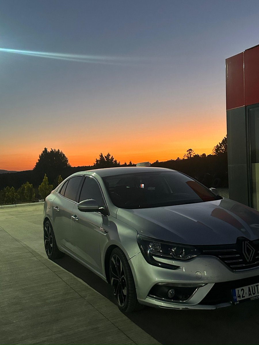 Gittiğin yeri mutlu et  AUT 36.000 km  çok kahrımı çektin .