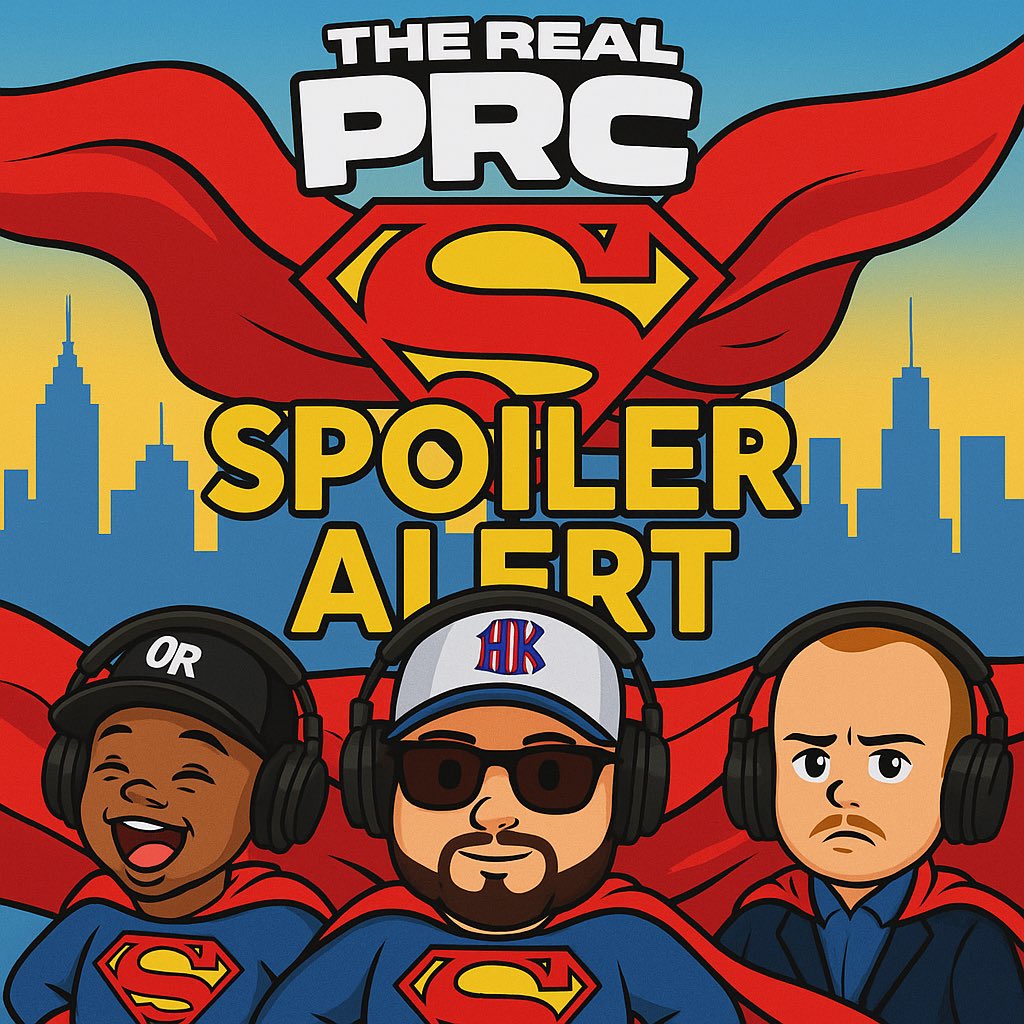 TheRealPRCast's tweet image. New Episode is out! open.spotify.com/episode/5x3Ebu…