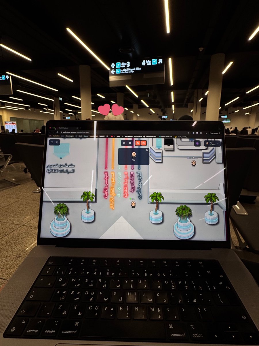 سارة آل محسن tweet media