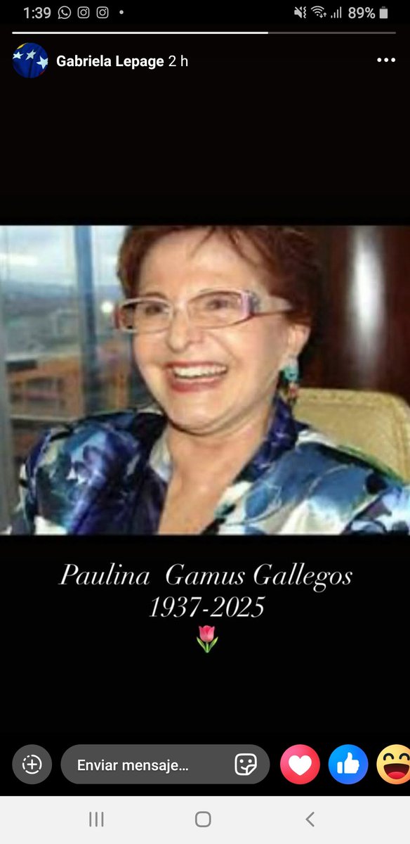 Dafne Gil tweet media