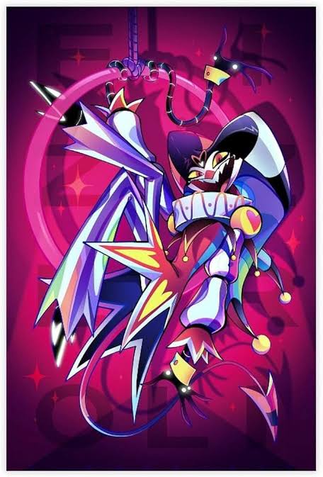 🎪: hola hola! Como les está yendo este fin de semana? Espero que bien porque no quiero un no como respuesta, que les vaya bien y ánimo en todo