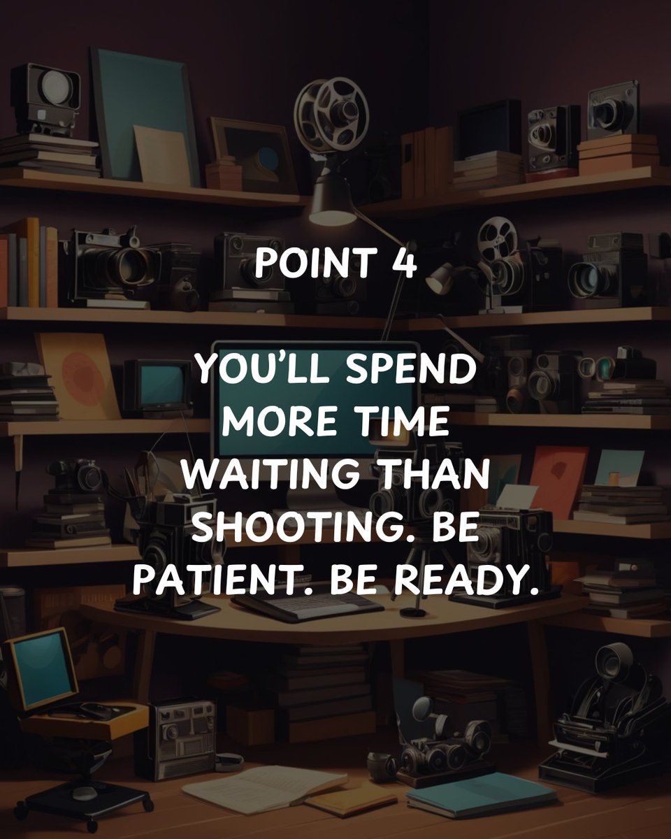 plumeriamovies's tweet image. Filmmaking Tips Every Indie Creator Should Know
Want your next short film or reel to look and feel cinematic?
👇 Read this 

#FilmmakingTips #IndieFilmmaker