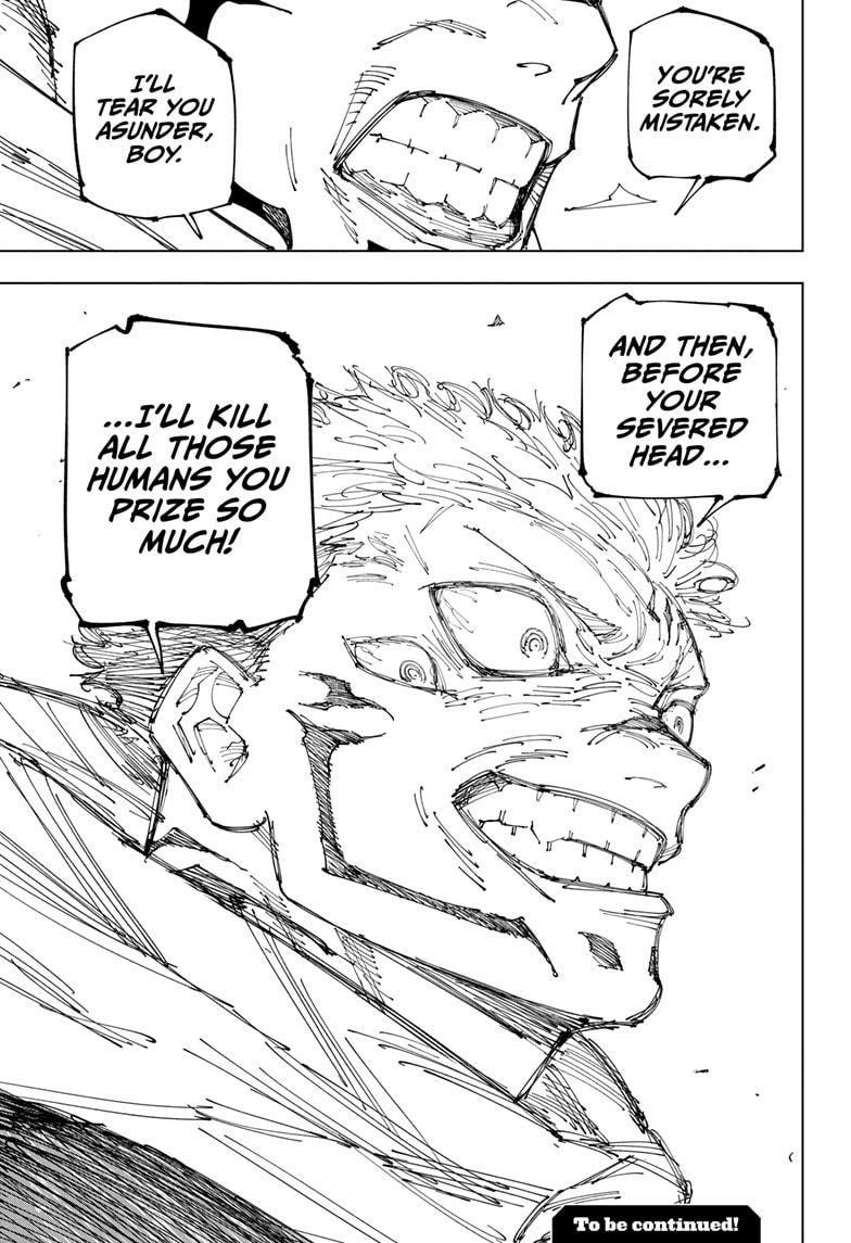 Q (@qtoosaucy) on Twitter photo <a href="/ShonenSalto/">Shonen Salto</a> This whole chapter man. JJK is one of my favorite books oat and itβs left a lasting impression on me that I canβt view some media the same. Even if it fumbled in some areas(imo) itβs such a unique series that I canβt imagine anything else like it. <a href="/ShonenSalto/">Shonen Salto</a> This whole chapter man. JJK is one of my favorite books oat and itβs left a lasting impression on me that I canβt view some media the same. Even if it fumbled in some areas(imo) itβs such a unique series that I canβt imagine anything else like it.