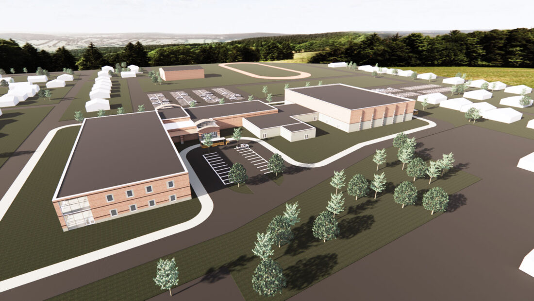 Honored to partner with Belpre City Schools on their new PreK–12 building. From pre-bond planning to visioning, we’ve walked this journey together. Now, we’re designing a future-ready space for students—keeping learning uninterrupted.

Designing with Belpre, not just for it. 🏫💛