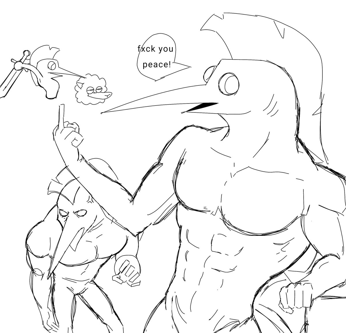 Is this allowed? Chat do y'all fw this or nah?

#ocart