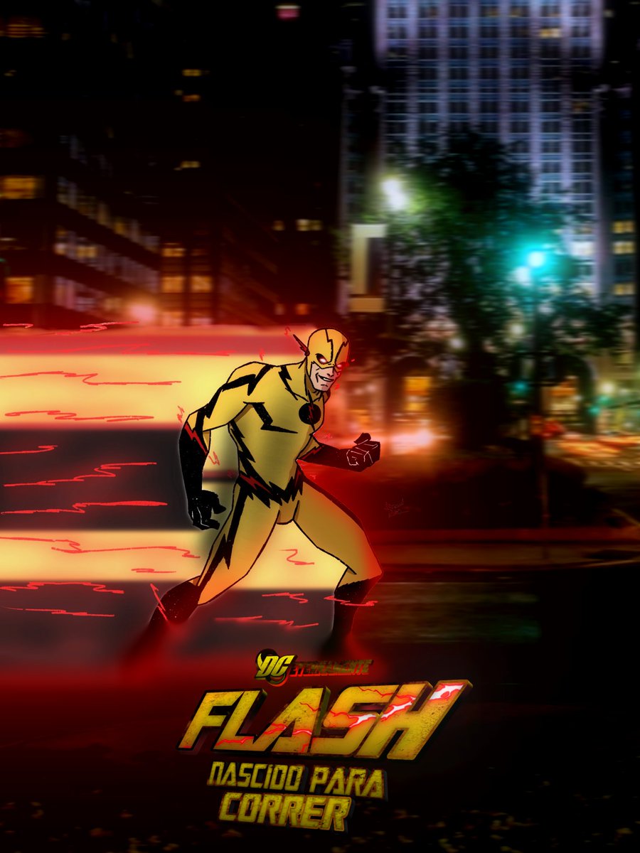 O trailer 2 de Flash: Nascido Para Correr será lançado em uma semana! Ansiosos?

✏️ <a href="/BrazielDutra/">JBD Arts</a>