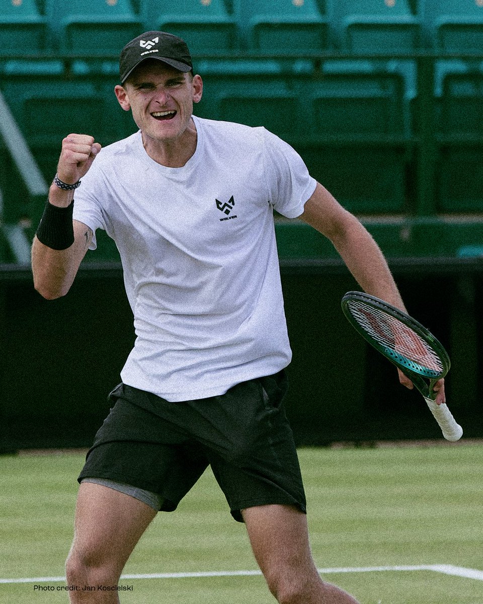 Battle of the Brits 🇬🇧

Nottingham semifinals will feature an all home player lineup!

🇬🇧Kyle Edmund vs 🇬🇧Hamish Stewart
🇬🇧Oliver Crawford vs 🇬🇧Jack Pinnington Jones

#ATPChallenger | <a href="/the_LTA/">LTA</a>