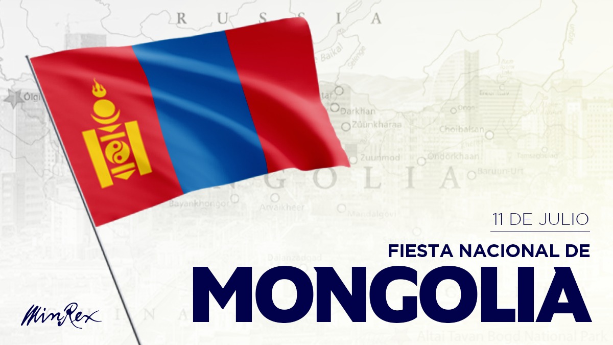 Director de Ceremonial de @CubaMINREX🇨🇺 (@orestes_pp) on Twitter photo #Cuba 🇨🇺 extiende sinceras felicitaciones al pueblo y gobierno de #Mongolia 🇲🇳 con motivo de su Fiesta Nacional.
<a href="/CubaMINREX/">Cancillería de Cuba</a> reitera nuestro firme compromiso de continuar fortaleciendo los vínculos de cooperación entre nuestros países. #Cuba 🇨🇺 extiende sinceras felicitaciones al pueblo y gobierno de #Mongolia 🇲🇳 con motivo de su Fiesta Nacional.
<a href="/CubaMINREX/">Cancillería de Cuba</a> reitera nuestro firme compromiso de continuar fortaleciendo los vínculos de cooperación entre nuestros países.
