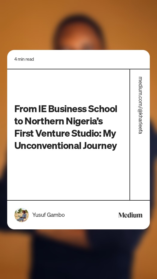 Yusuf Gambo tweet media