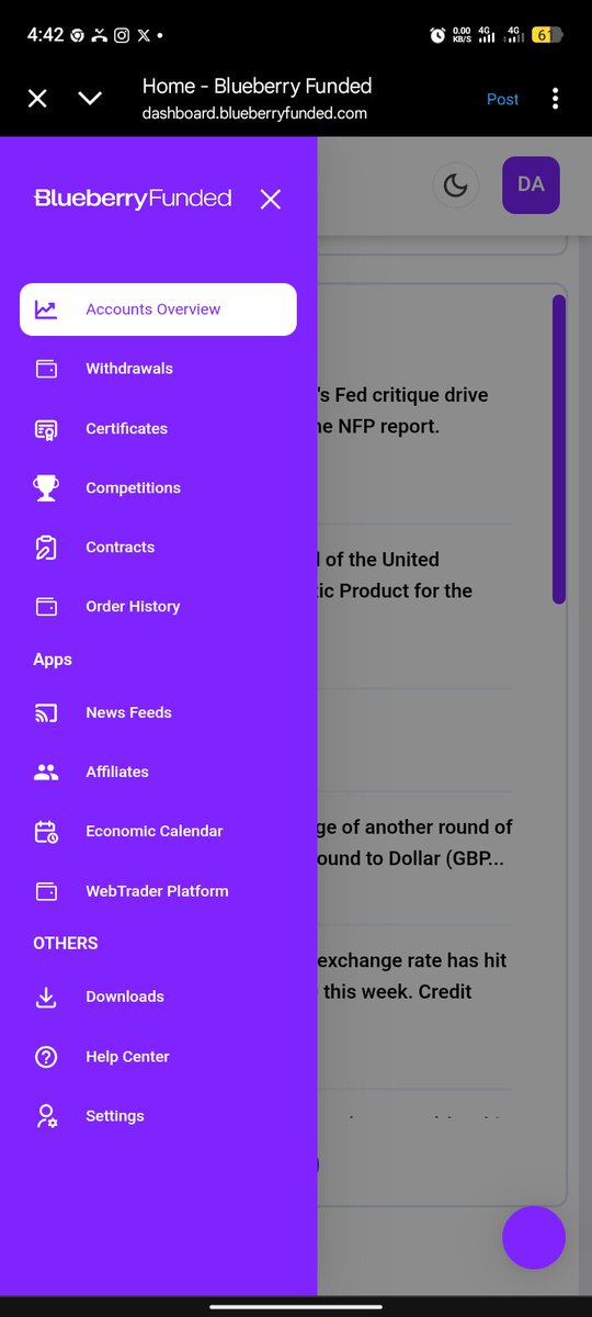 kingDavies__'s tweet photo. @BBjedo @BBFNigeria @BlueberryFunded @DukeDarls @JeremyofCrypto @KelvinCassie3 @AnyaSobe 
@Daniel_Ebukka 
@chukwu_diebube 
@Forex__Unlocked

Swifty Done My Boss 🙌🏽🙇🏽‍♂️ https://t.co/5lYOxzWSGV