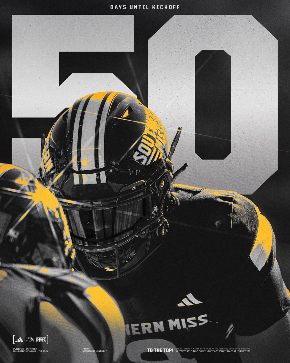 5️⃣0️⃣ DAYS OUT 

Buy 🎟 » smttt.info/FBSZNTix