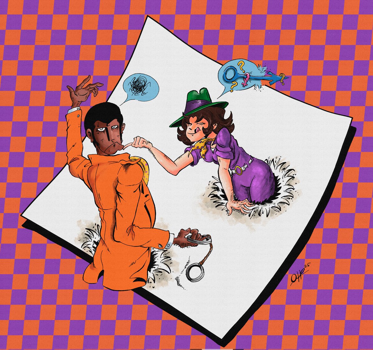 evilottoo's tweet image. Twitter killed the colors of it. This is how it should look