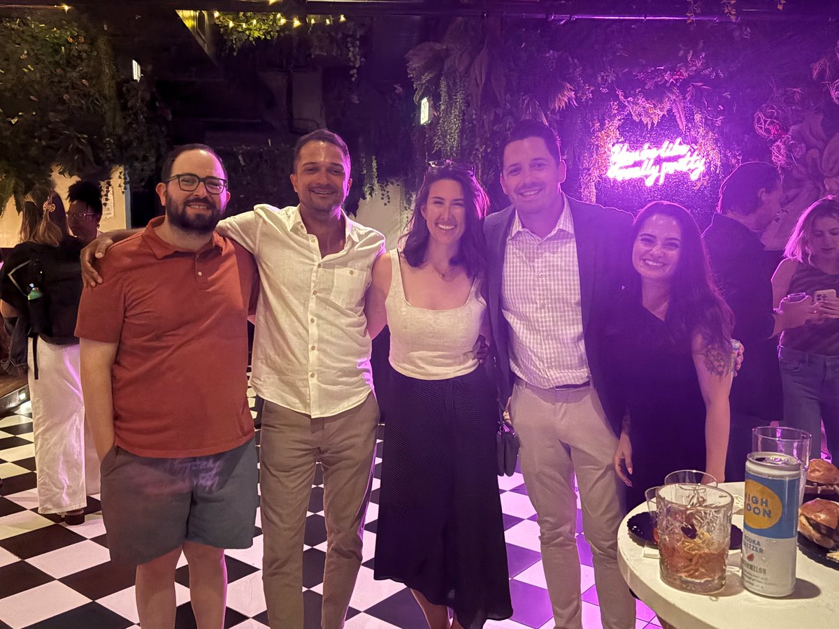 ACS ABOA Chicago (@aboa_chicago) on Twitter photo Thanks to all who joined the ABOA at <a href="/HubbardInn/">Hubbard Inn</a> for our #SkylineSoirée Kickoff!
Get your tix for the big event 8/23: acsaboa.org/skylinesoiree
#Networking #ChicagoEvents Thanks to all who joined the ABOA at <a href="/HubbardInn/">Hubbard Inn</a> for our #SkylineSoirée Kickoff!
Get your tix for the big event 8/23: acsaboa.org/skylinesoiree
#Networking #ChicagoEvents