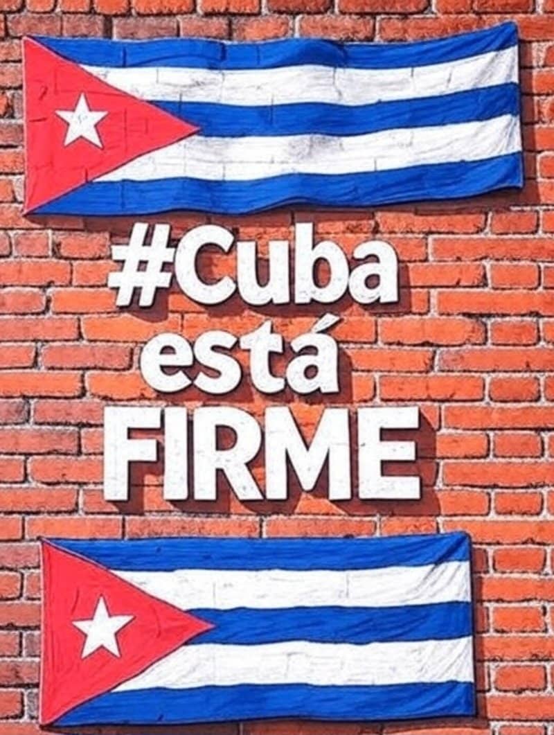 #CubaEstaFirme 
#AbajoElBloqueo 
#Matanzas

<a href="/CubaMined/">MINED</a> 
<a href="/EMatancera/">Educación Matancera</a> 
<a href="/mariofsabines/">Mario Sabines Lorenzo</a>