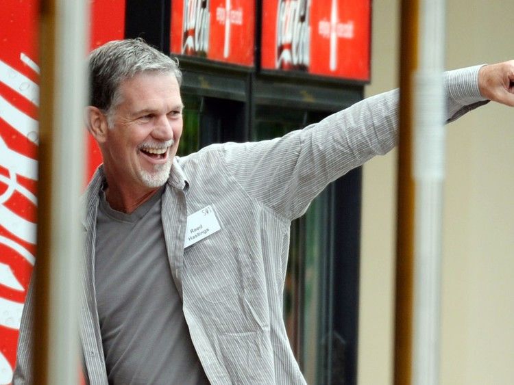 Reed Hastings interviewed thousands of people at Netflix.

But he only hired people who passed this ONE test perfectly.

It was so effective––Netflix beat Amazon, Apple, and Disney to become the $150B king of streaming.

Here's the "Test" that identifies future legends: 🧵