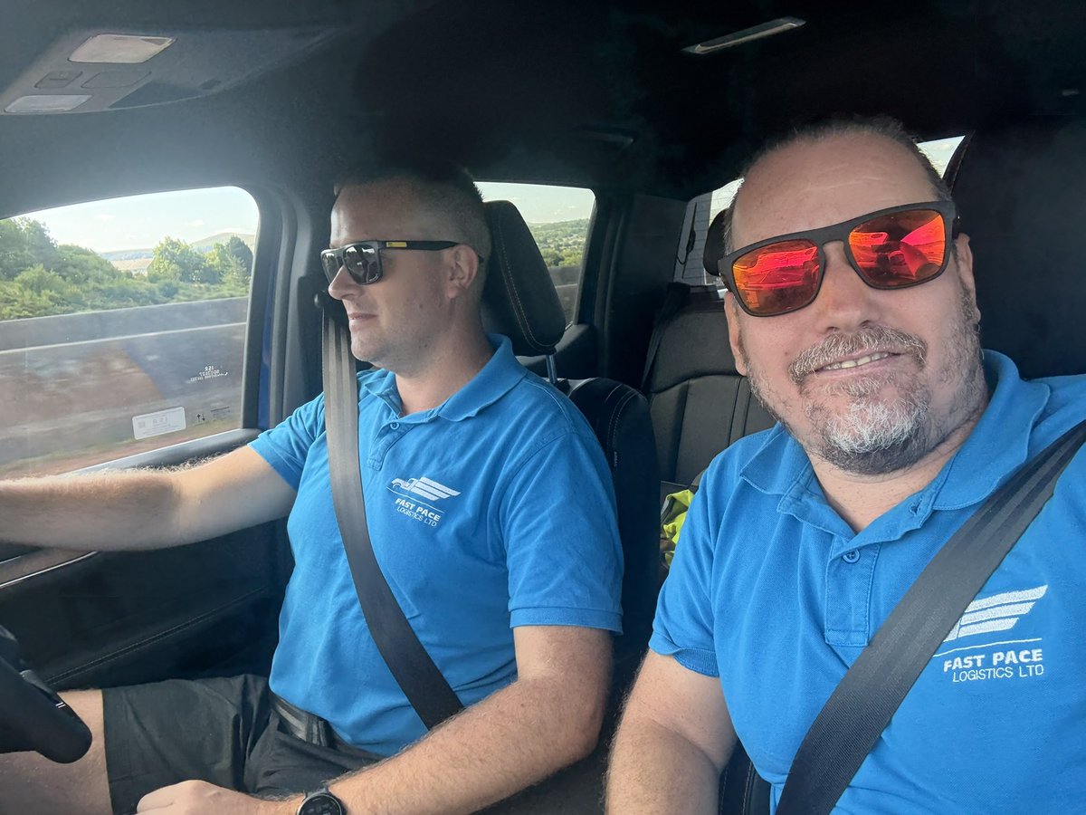 FastPaceLog's tweet image. A trip to worcester for our directors yesterday to meet with some potential new last mile clients. 

#Logistics #lastmile #delivery #meetings