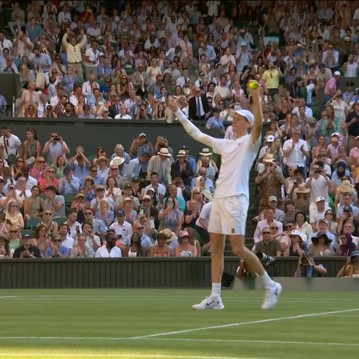 quindicizero's tweet photo. Il più grande tennista italiano di sempre. https://t.co/oTaxsHaEPN