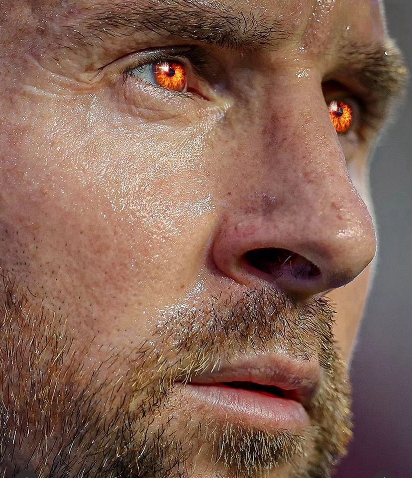 When Messi finished 5th in the Ballon d’Or in 2018, he went on to win the Ballon d’Or in 2019. He did it multiple times to prove that he deserved others. Sneijder, Ribery, Ronaldo, Haaland, Lewandowski and Vinicius couldn't repeat what Messi did!

O R A C L E