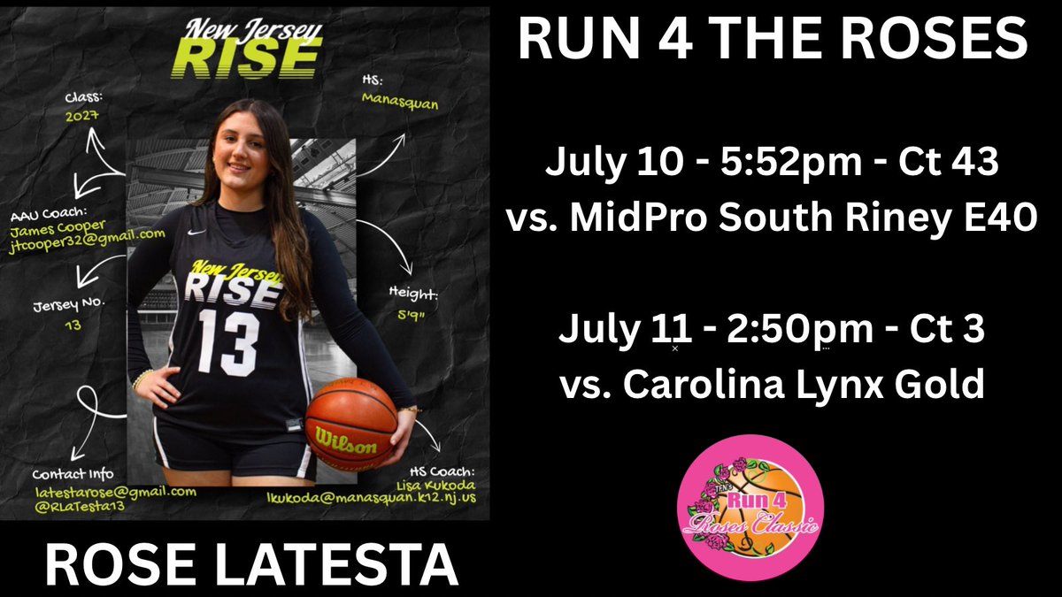 Rose LaTesta tweet media