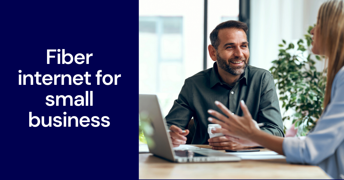 From secure transactions to effective communication, your small business needs reliable connectivity. Ziply Fiber offers business broadband solutions that allow for small businesses across the Northwest to operate efficiently and securely.

Learn more: spr.ly/60134I2z7