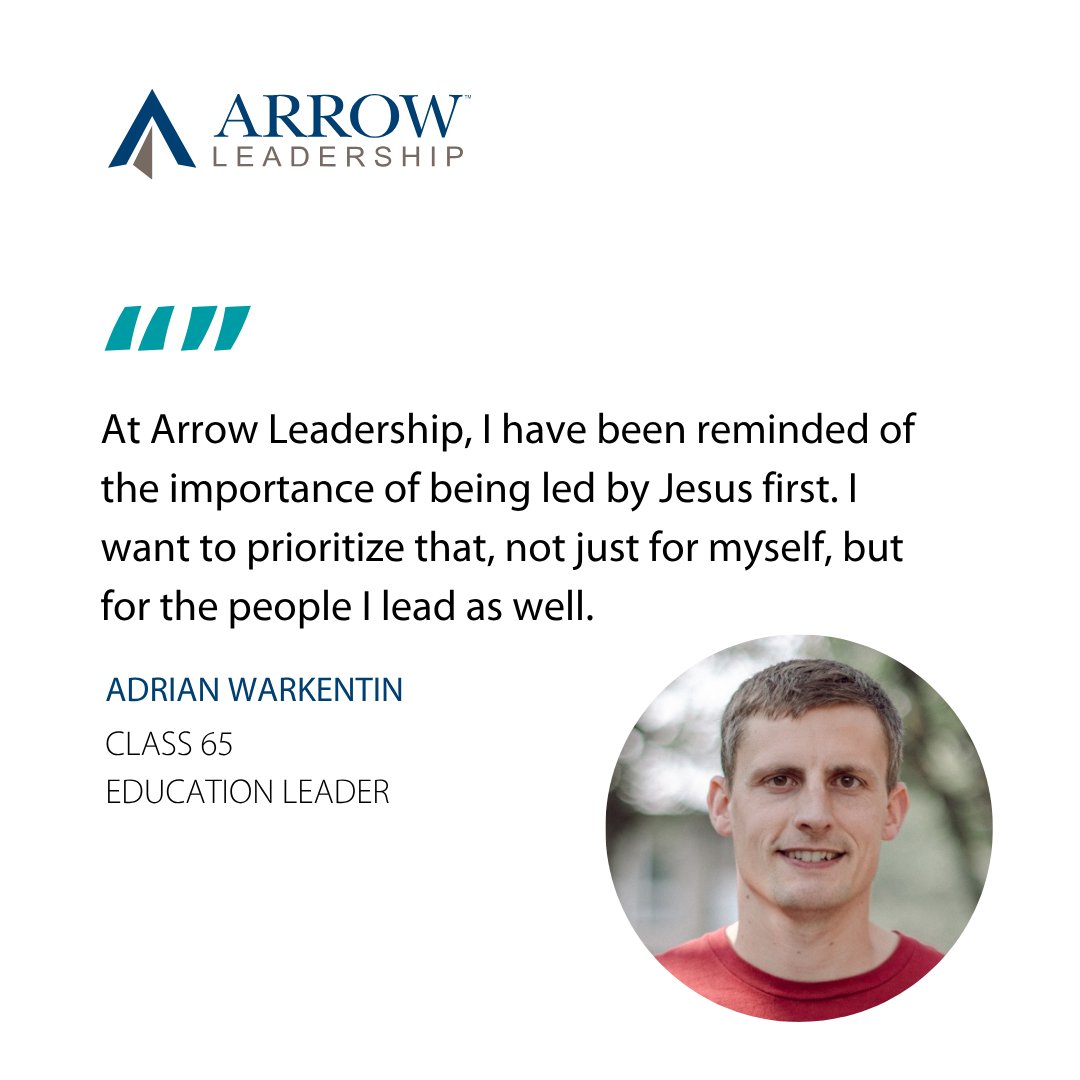 Arrow Leadership tweet media