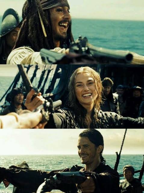 India_worldView's tweet photo. @cosmic_marvel Now that will be a blast, the original trio back together?
#PiratesOfTheCaribbean6
#CaptainJackIsBack https://t.co/EmOTJSur6M