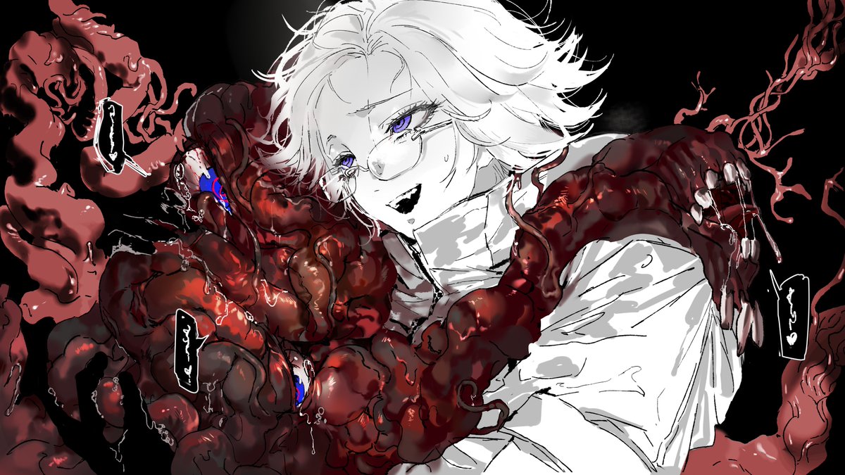 lazychaidui's tweet photo. #衛拓 #eitaku https://t.co/UssTnsOIju