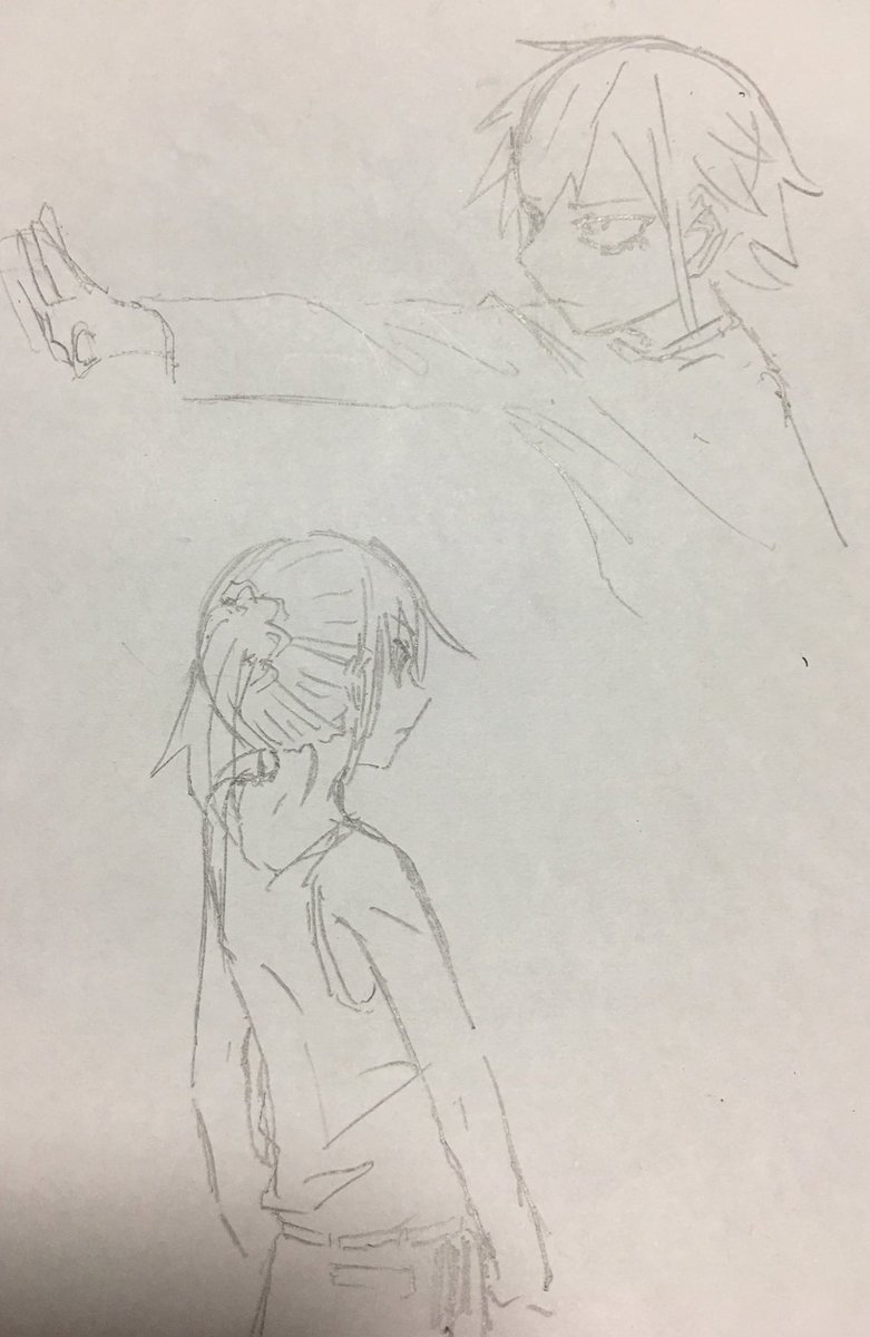 絵が上手くなるコツって描けってことなんだよな。 