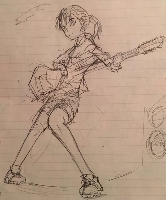 絵が上手くなるコツって描けってことなんだよな。 