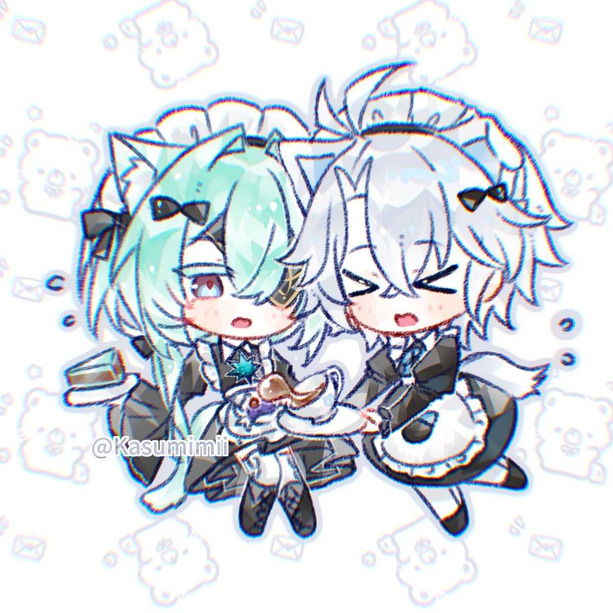 tyyl888's tweet image. #ファイアナ #Phainaxa