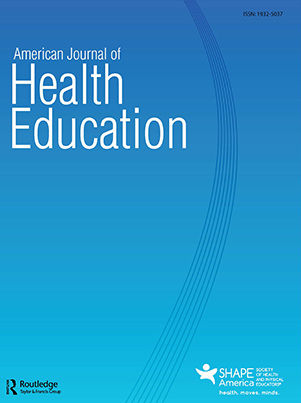 NEW AJHE Open Access Article: Association Between Socio-Emotional Health, Physical Activity and Screen Time Among Children by Zeinab Aliyas, Armin Mahmoudian &amp; Marie-Soleil Cloutier

Read Now👇👇👇
shapeamerica.org/publications/j…
