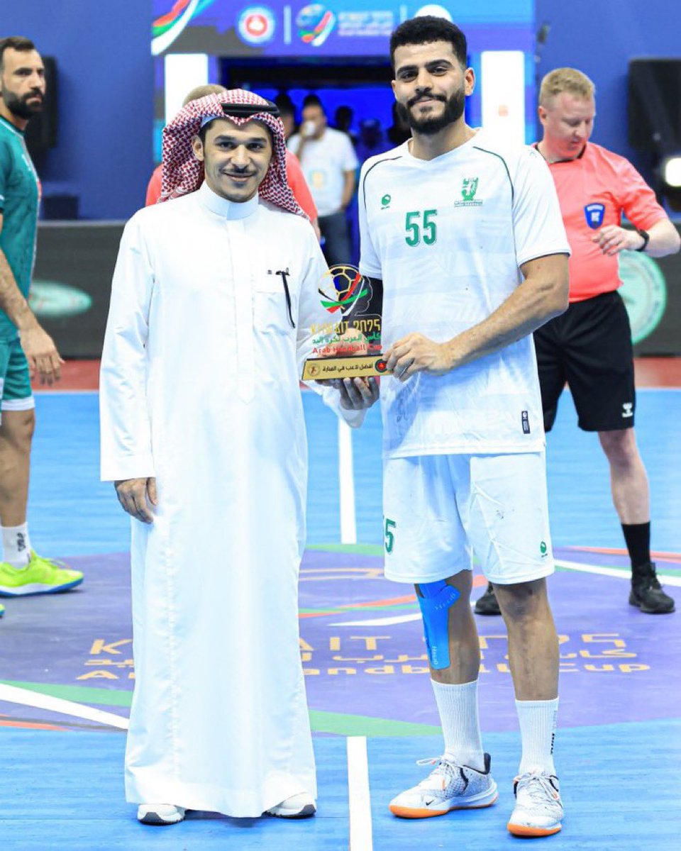 🚨🚨 | حصري :

النادي #الأهلي يتعاقد مع الرباعي الدولي لكرة اليد :

• احمد قصي ال سعيد 
• حسين آل فريج
• جهاد ابوعلوة 
• حيدر الحسن